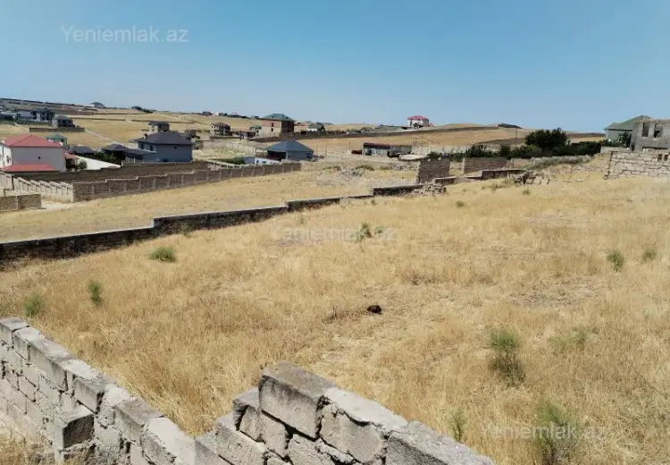 10 sot Torpaq Satılır, Novxanı, Abşeron
