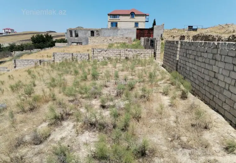 10 sot Torpaq Satılır, Novxanı, Abşeron