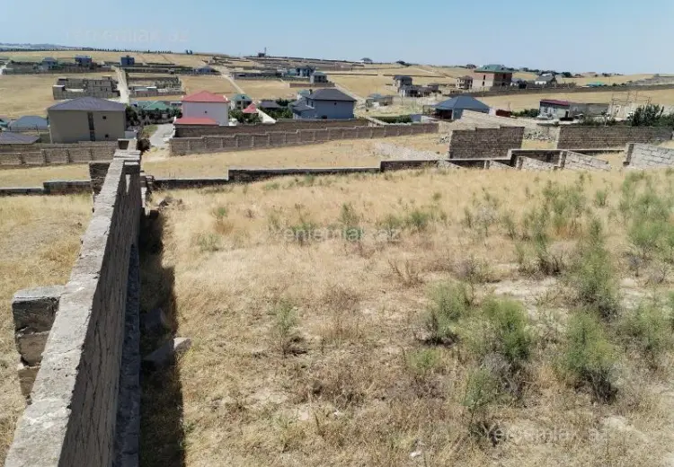 10 sot Torpaq Satılır, Novxanı, Abşeron