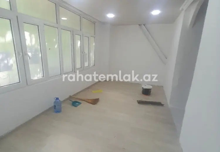 105 m² Obyekt / Ofis Kirayə (aylıq), Nərimanov, Bakı