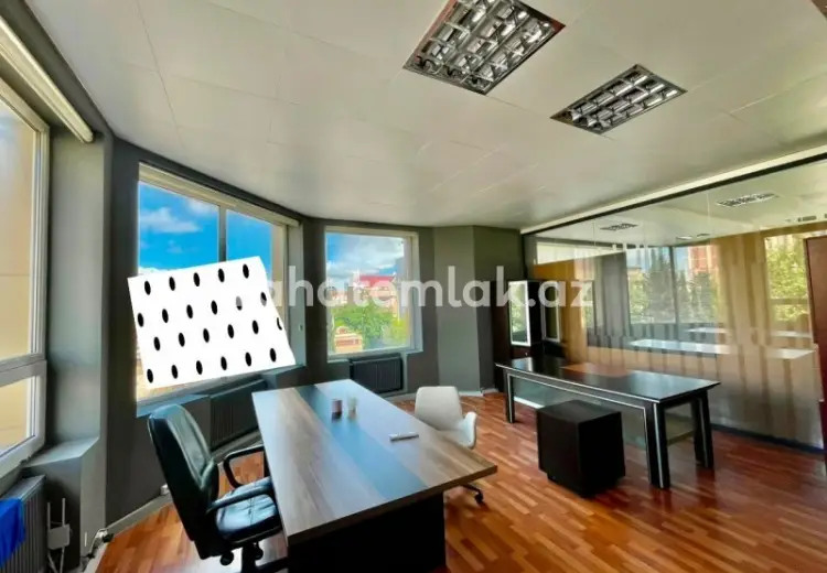 80 m² Obyekt / Ofis Kirayə (aylıq), Nərimanov, Bakı