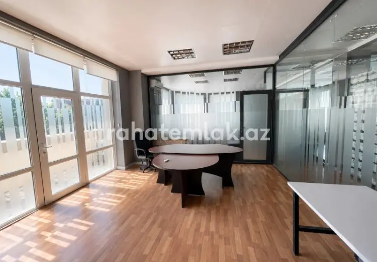 80 m² Obyekt / Ofis Kirayə (aylıq), Nərimanov, Bakı