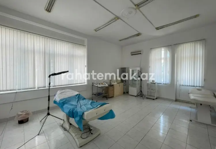 220 m² Obyekt / Ofis Kirayə (aylıq), Nərimanov, Bakı
