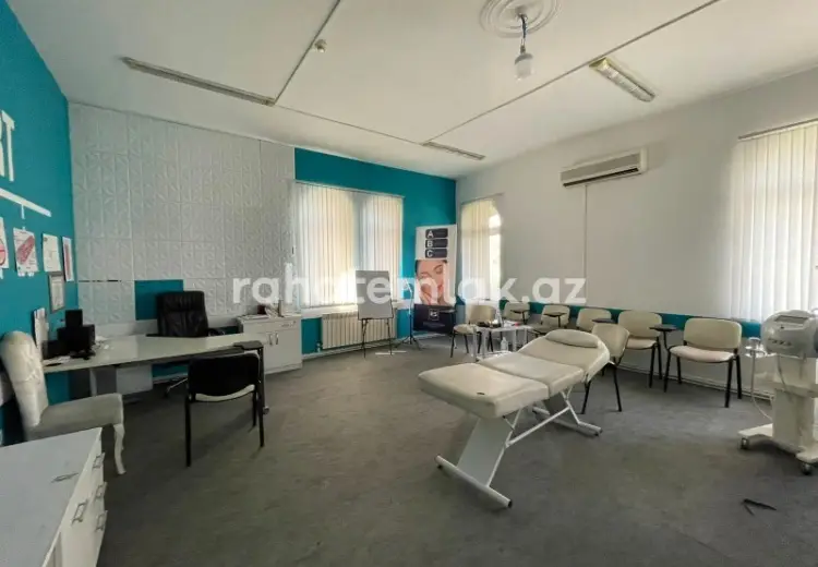 220 m² Obyekt / Ofis Kirayə (aylıq), Nərimanov, Bakı
