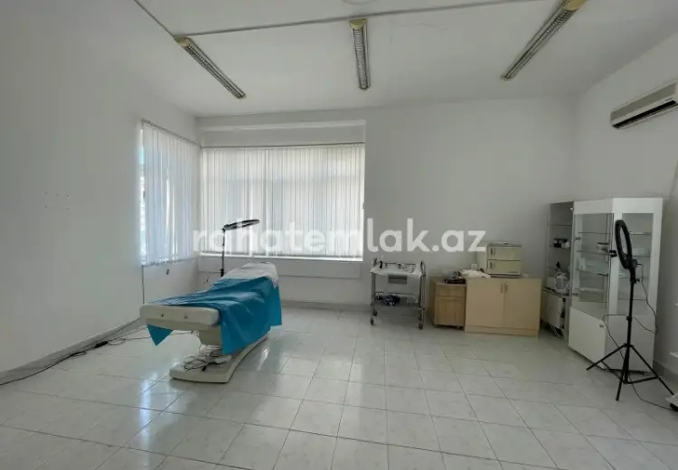 220 m² Obyekt / Ofis Kirayə (aylıq), Nərimanov, Bakı