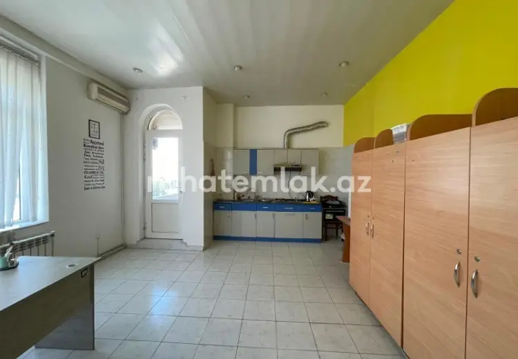 220 m² Obyekt / Ofis Kirayə (aylıq), Nərimanov, Bakı