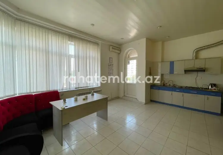 220 m² Obyekt / Ofis Kirayə (aylıq), Nərimanov, Bakı