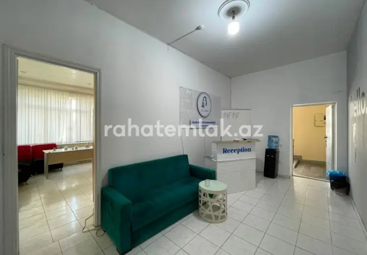 220 m² Obyekt / Ofis Kirayə (aylıq), Nərimanov, Bakı