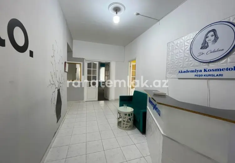 220 m² Obyekt / Ofis Kirayə (aylıq), Nərimanov, Bakı