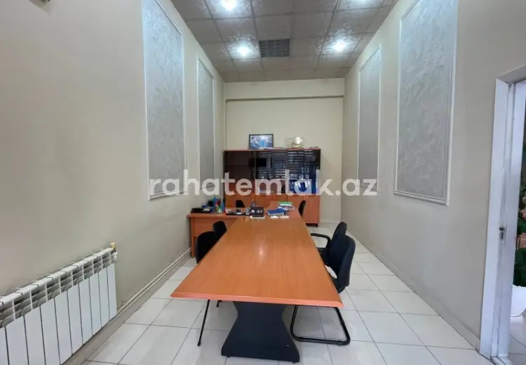220 m² Obyekt / Ofis Kirayə (aylıq), Nərimanov, Bakı
