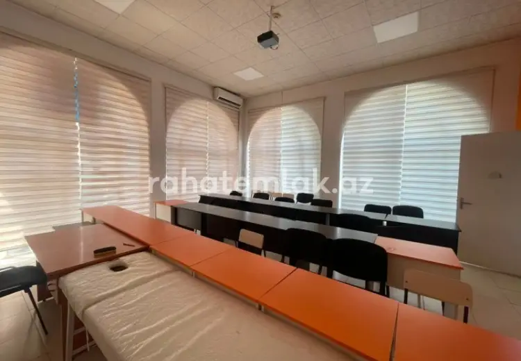 220 m² Obyekt / Ofis Kirayə (aylıq), Nərimanov, Bakı