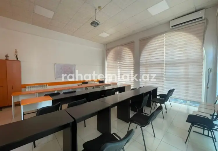 220 m² Obyekt / Ofis Kirayə (aylıq), Nərimanov, Bakı