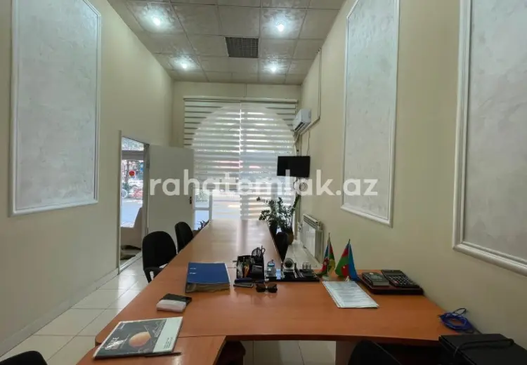 220 m² Obyekt / Ofis Kirayə (aylıq), Nərimanov, Bakı