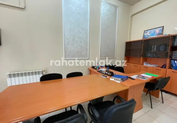 220 m² Obyekt / Ofis Kirayə (aylıq), Nərimanov, Bakı