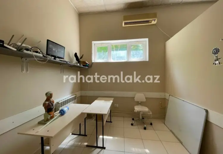 220 m² Obyekt / Ofis Kirayə (aylıq), Nərimanov, Bakı