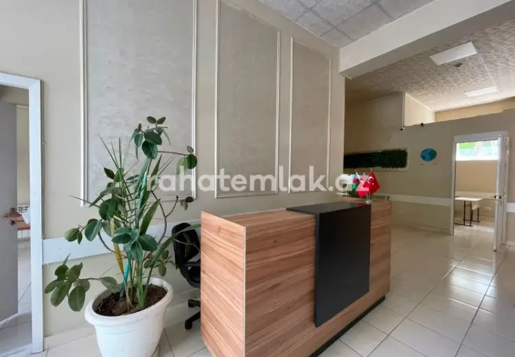 220 m² Obyekt / Ofis Kirayə (aylıq), Nərimanov, Bakı