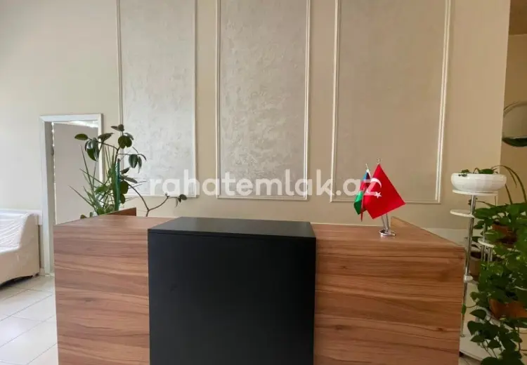 220 m² Obyekt / Ofis Kirayə (aylıq), Nərimanov, Bakı