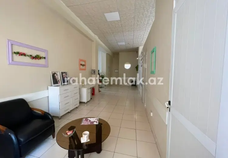220 m² Obyekt / Ofis Kirayə (aylıq), Nərimanov, Bakı
