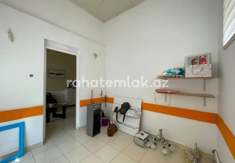 220 m² Obyekt / Ofis Kirayə (aylıq), Nərimanov, Bakı