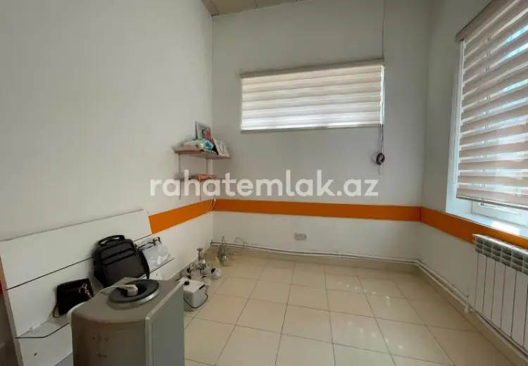 220 m² Obyekt / Ofis Kirayə (aylıq), Nərimanov, Bakı