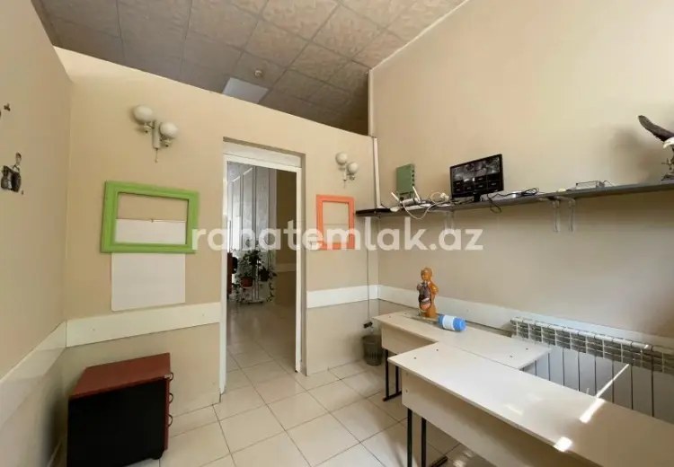 220 m² Obyekt / Ofis Kirayə (aylıq), Nərimanov, Bakı