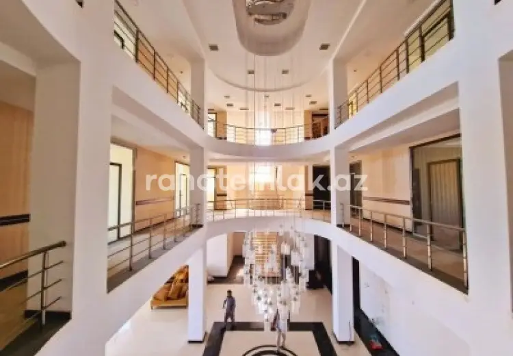 2400 m² Obyekt / Ofis Kirayə (aylıq), Binəqədi, Bakı