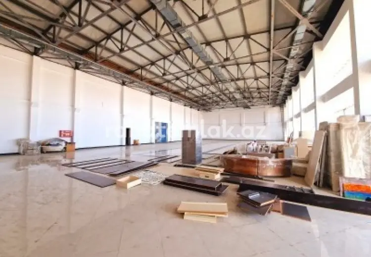 2400 m² Obyekt / Ofis Kirayə (aylıq), Binəqədi, Bakı