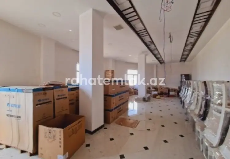2400 m² Obyekt / Ofis Kirayə (aylıq), Binəqədi, Bakı