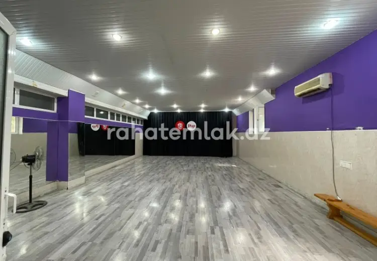 200 m² Obyekt / Ofis Kirayə (aylıq), Nərimanov, Bakı