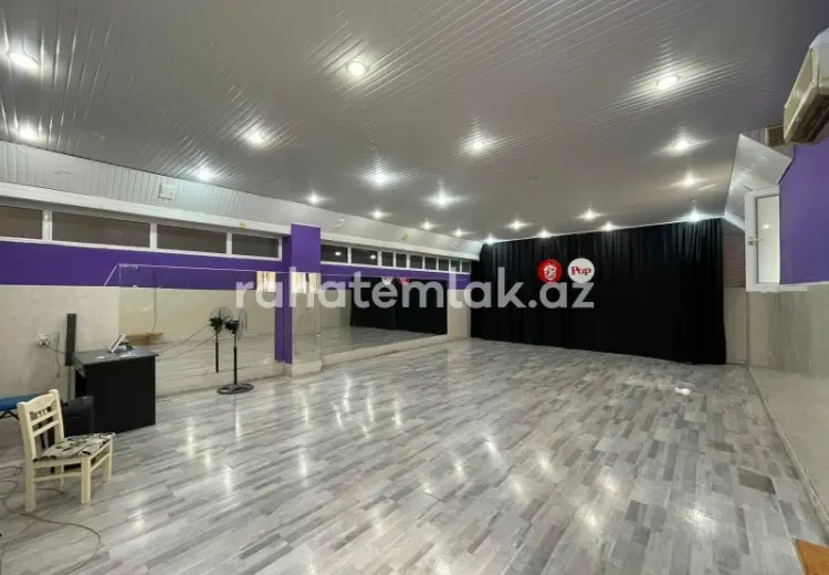 200 m² Obyekt / Ofis Kirayə (aylıq), Nərimanov, Bakı