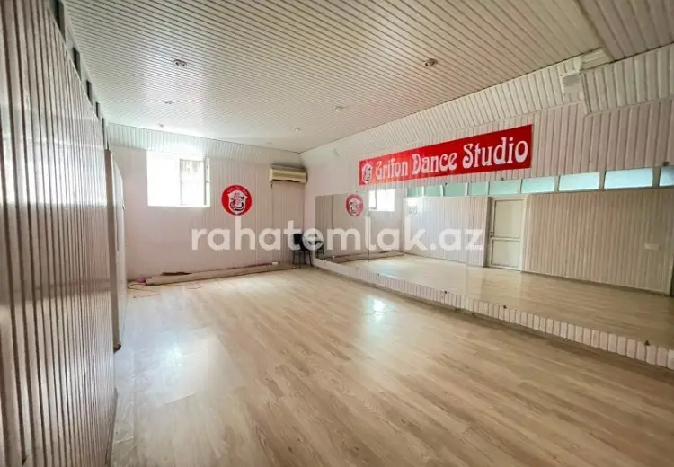 200 m² Obyekt / Ofis Kirayə (aylıq), Nərimanov, Bakı