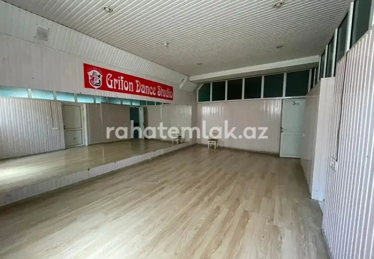 200 m² Obyekt / Ofis Kirayə (aylıq), Nərimanov, Bakı