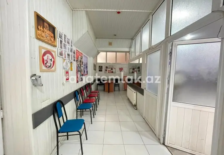 200 m² Obyekt / Ofis Kirayə (aylıq), Nərimanov, Bakı