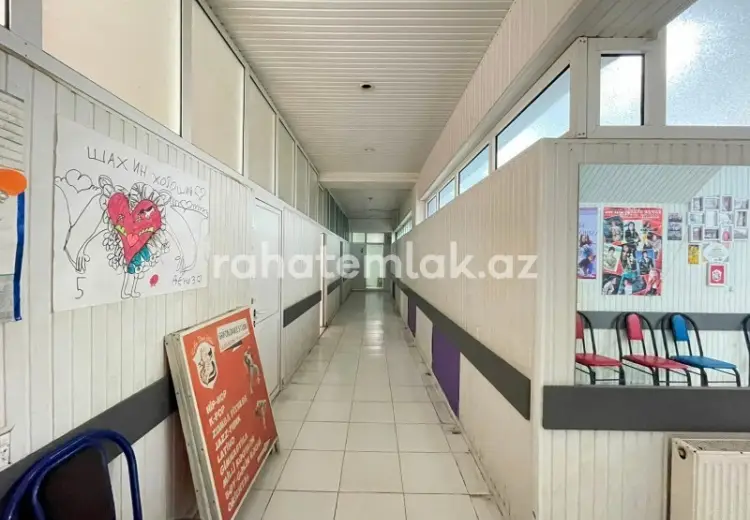 200 m² Obyekt / Ofis Kirayə (aylıq), Nərimanov, Bakı