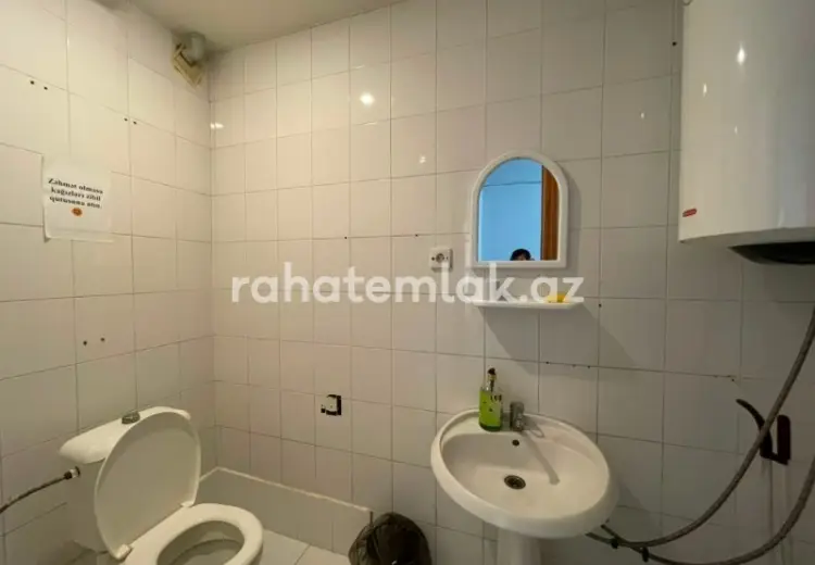 200 m² Obyekt / Ofis Kirayə (aylıq), Nərimanov, Bakı