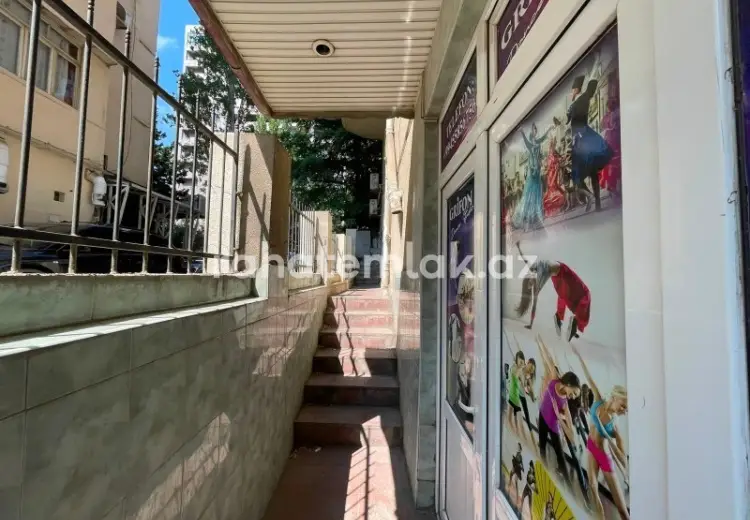 200 m² Obyekt / Ofis Kirayə (aylıq), Nərimanov, Bakı