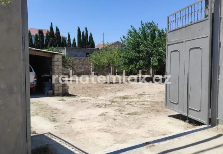 0 sot Torpaq Satılır, Buzovna, Xəzər, Bakı