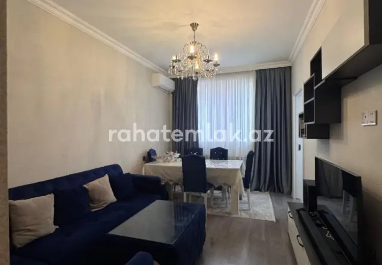 3 otaqlı mənzil Satılır, Xırdalan