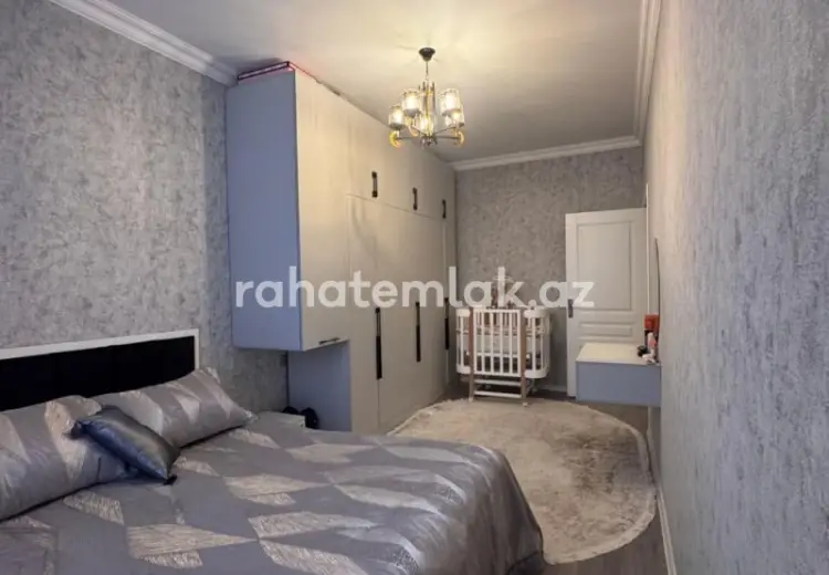3 otaqlı mənzil Satılır, Xırdalan
