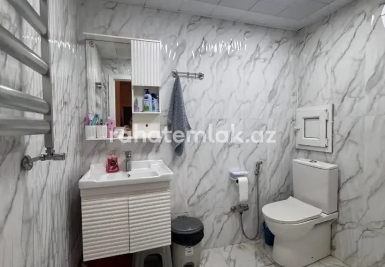 3 otaqlı mənzil Satılır, Xırdalan