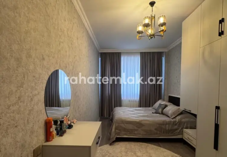 3 otaqlı mənzil Satılır, Xırdalan