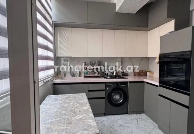 3 otaqlı mənzil Satılır, Xırdalan
