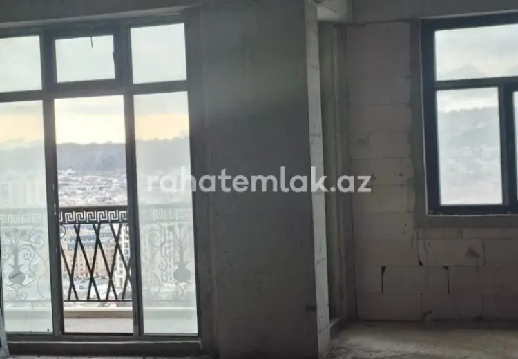 2 otaqlı mənzil Satılır, Bayıl qəs., Səbail, Bakı