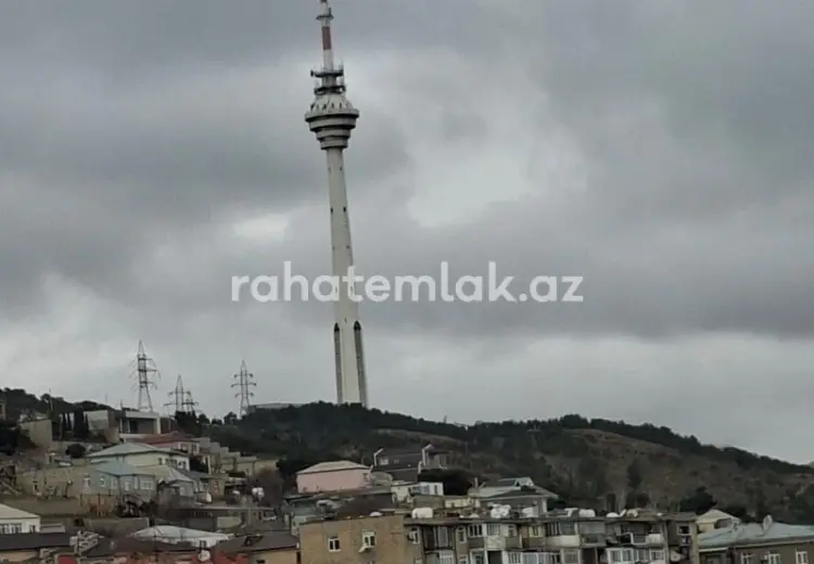 2 otaqlı mənzil Satılır, Bayıl qəs., Səbail, Bakı