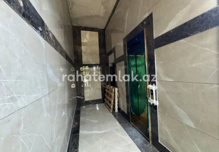 2 otaqlı mənzil Satılır, Bayıl qəs., Səbail, Bakı