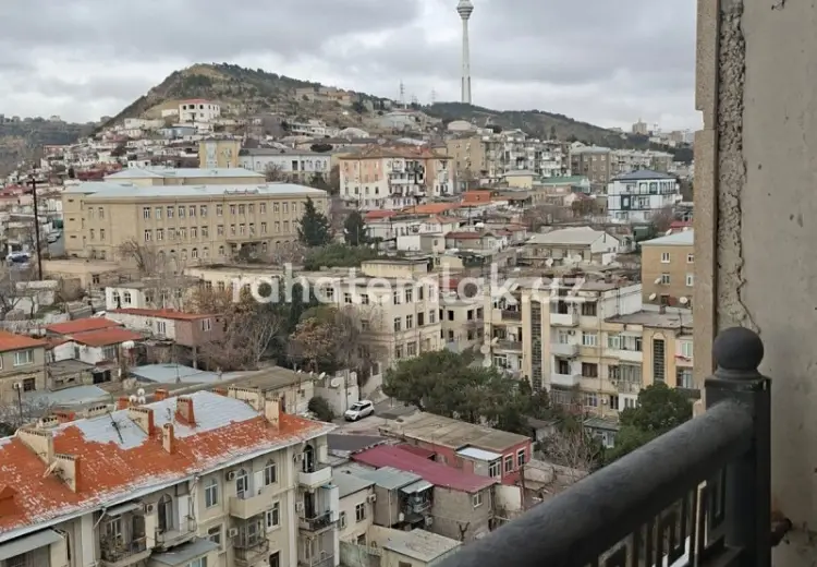 2 otaqlı mənzil Satılır, Bayıl qəs., Səbail, Bakı