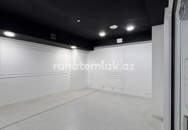 100 m² Obyekt / Ofis Kirayə (aylıq), Nəsimi, Bakı