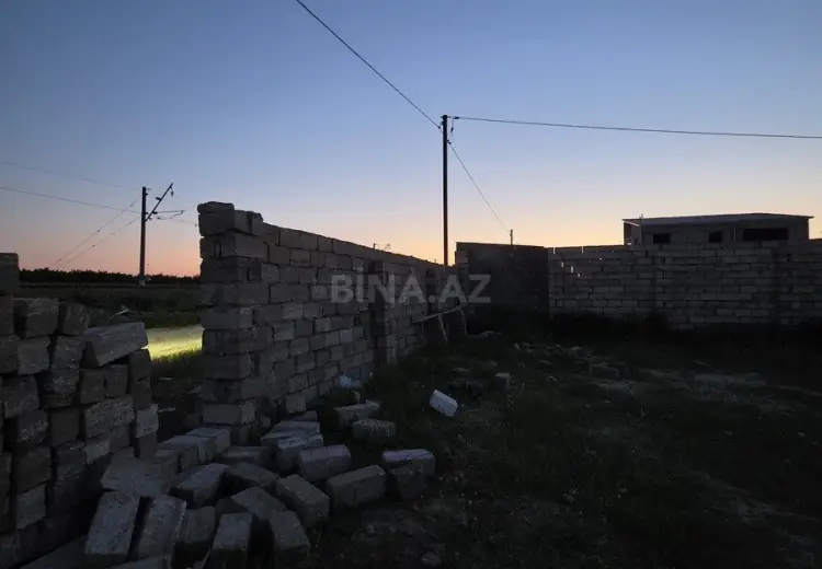 12 sot Torpaq Satılır, Mərdəkan, Xəzər, Bakı