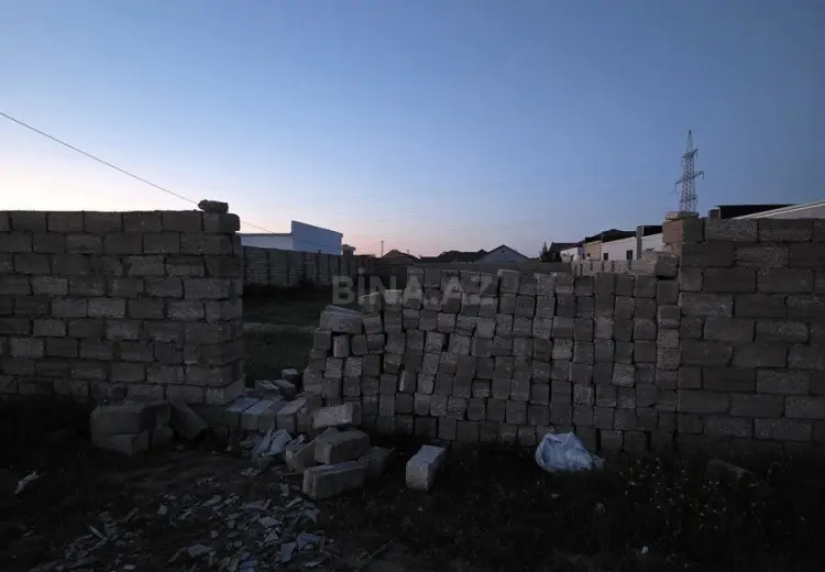 12 sot Torpaq Satılır, Mərdəkan, Xəzər, Bakı