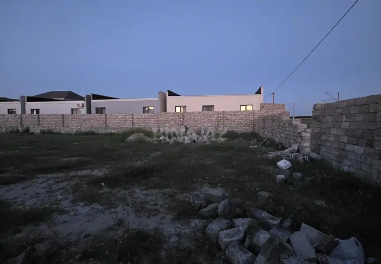 12 sot Torpaq Satılır, Mərdəkan, Xəzər, Bakı